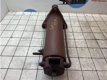 Hydraulic cylinder for Mobile crane Grove GMK counterweight cylinder: picture 2