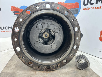 Final drive for Crane Kessler planetary gear 22-25-74-40-4pl-H172-46: picture 4 Final drive for Crane Kessler planetary gear 22-25-74-40-4pl-H172-46: picture 4