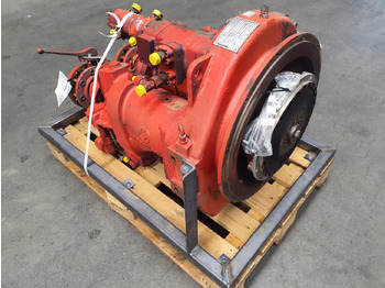 Hydraulic pump KRUPP