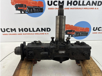 Steering column KRUPP