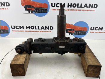 Steering gear KRUPP