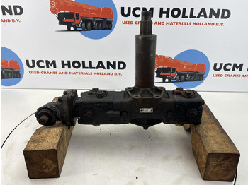 Steering column KRUPP