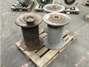 Winch for Mobile crane Krupp 70 GMT/AT winch: picture 3 Winch for Mobile crane Krupp 70 GMT/AT winch: picture 3