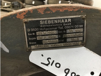 Winch for Mobile crane Krupp 70 GMT/AT winch: picture 4 Winch for Mobile crane Krupp 70 GMT/AT winch: picture 4