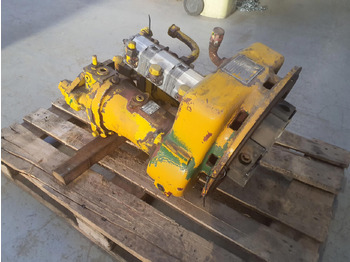 Hydraulic pump KRUPP