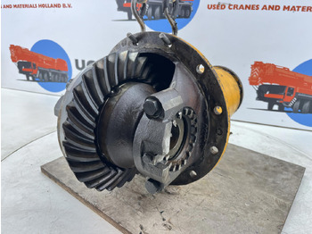 Differential gear for Crane Krupp KMK 2025 end differential 11x29 axle 1: picture 2 Differential gear for Crane Krupp KMK 2025 end differential 11x29 axle 1: picture 2
