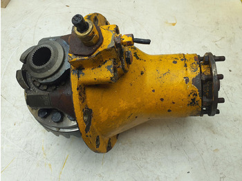 Differential gear KRUPP