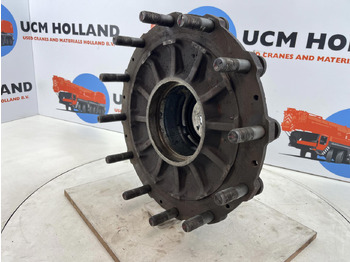 Wheel hub KRUPP