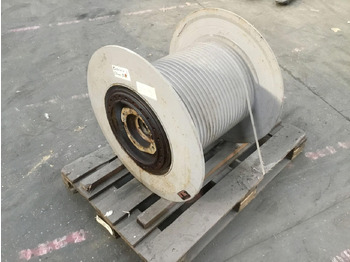 Winch for Mobile crane Krupp KMK 4060 winch: picture 2