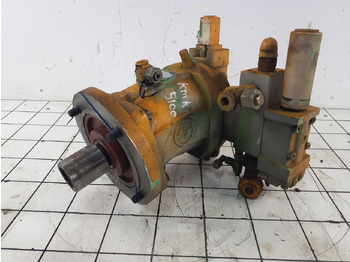 Hydraulic pump KRUPP
