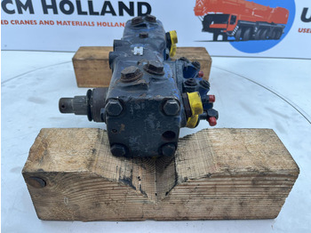 Steering gear for Crane Liebherr LT 1090 steering box 180bar: picture 4