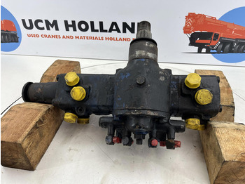 Steering gear for Crane Liebherr LT 1090 steering box 180bar: picture 5