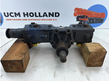 Steering gear for Crane Liebherr LT 1090 steering box 180bar: picture 3