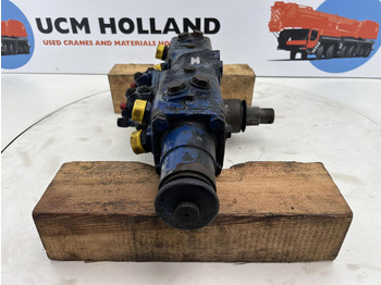 Steering gear for Crane Liebherr LT 1090 steering box 180bar: picture 2