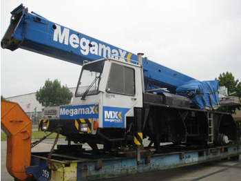 Mobile crane LIEBHERR LTM 1035