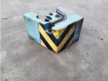 Counterweight LIEBHERR
