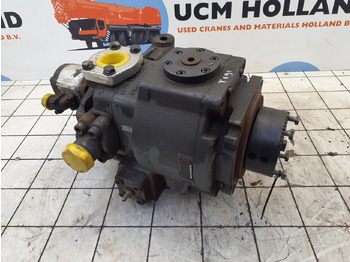 Hydraulic pump LIEBHERR