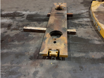 Counterweight for Mobile crane Liebherr LTM 1050-1 counterweight 0,5 ton: picture 2