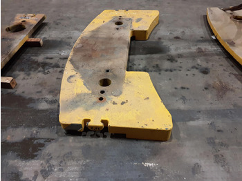 Counterweight LIEBHERR