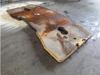 Counterweight for Construction machinery Liebherr LTM 1060-2 counterweight 1.2t: picture 4
