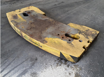 Counterweight LIEBHERR