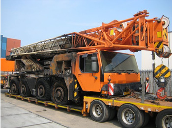 All terrain crane LIEBHERR LTM 1080/1