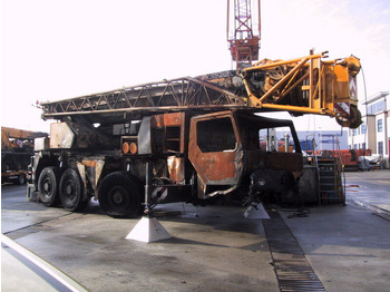 All terrain crane LIEBHERR LTM 1080/1