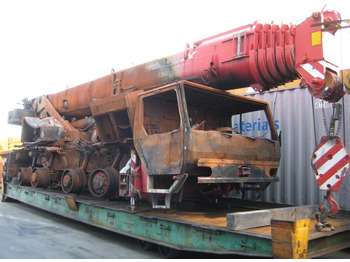 All terrain crane LIEBHERR LTM 1080/1