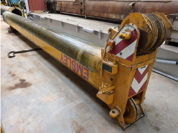 Boom for Mobile crane Liebherr LTM 1080-1 telescopic section 5: picture 2