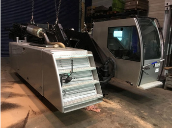 Body and exterior LIEBHERR