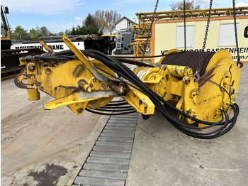 Loader crane Liebherr LTM 1500 winch 3 for luffing jib: picture 2