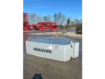 Counterweight LIEBHERR