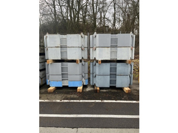 Counterweight for Construction machinery Liebherr LTM /LR counterweight 10T: picture 5