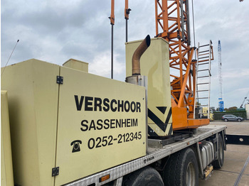 All terrain crane MTC MTC AF 38: picture 4