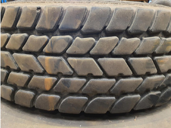 Wheel and tire package for Crane Michelin Wheel 445/95R25 12 13.4 2p alu: picture 3