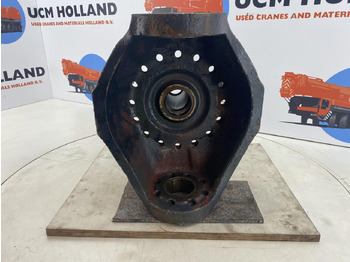 Steering knuckle for Mobile crane PPM 250 ATT Steering knuckle 16 holes axle 1: picture 5