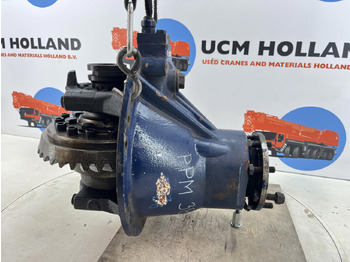 Differential gear for Mobile crane PPM 380 ATT End differential 13x38: picture 5