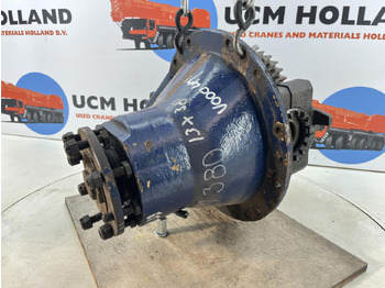 Differential gear for Mobile crane PPM 380 ATT end differential 13x38: picture 4