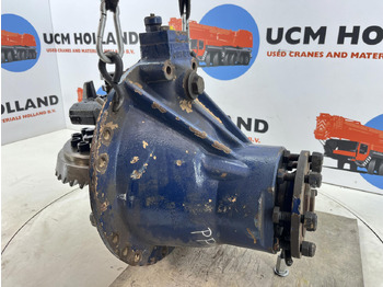 Differential gear for Mobile crane PPM 380 ATT end differential 13x38: picture 5