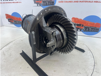Differential gear