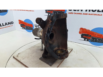 Steering knuckle for Crane PPM ATT 380 Steering knuckle axle 1: picture 4