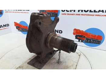 Steering knuckle for Crane PPM ATT 380 Steering knuckle axle 1: picture 3