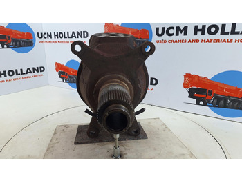 Steering knuckle for Crane PPM ATT 380 Steering knuckle axle 1: picture 2