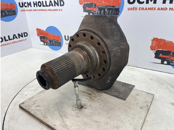Steering knuckle