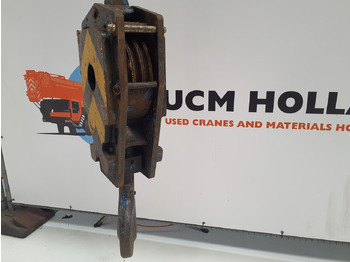Spare parts TEREX