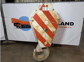 Spare parts TEREX
