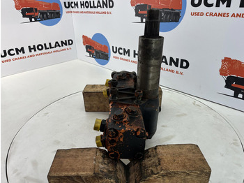 Steering column for Crane Steering box 210bar: picture 2