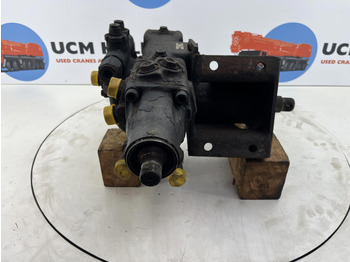 Steering column