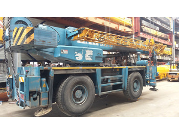 Mobile crane Terex 400 ATT: picture 3