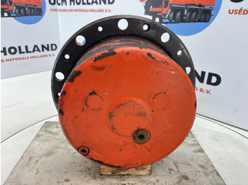Suspension TEREX